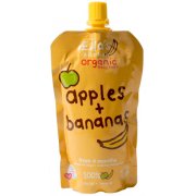 Ella's Kitchen Apples & Bananas (From 4 Months)